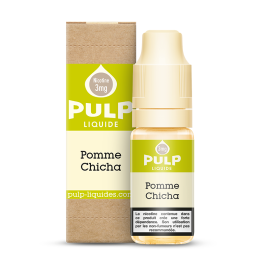 E-liquide Pomme Chicha 10 mL - Pulp
