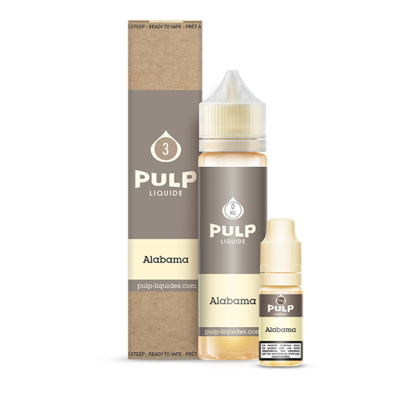 E-liquide Alabama 60 mL - Pulp