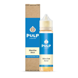 E-liquide Menthe Azur 60 mL - Pulp