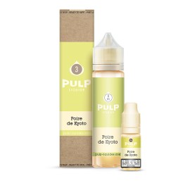 E-liquide Poire de Kyoto 60 mL - Pulp