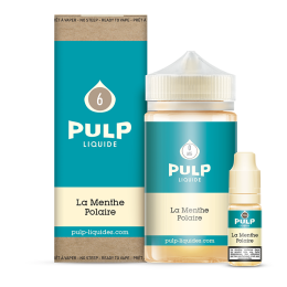 E-liquide Menthe Polaire 200 mL - Pulp