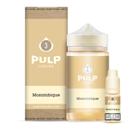 E-liquide Mozambique 200 mL - Pulp