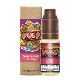 E-liquide Chubby Berries 10 mL - Pulp Kitchen