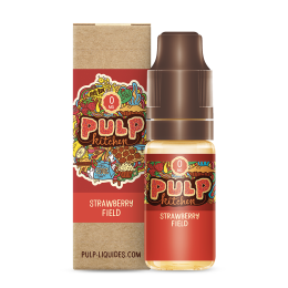 E-liquide Strawberry Field 10 mL - Pulp Kitchen