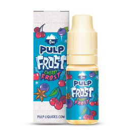 E-liquide Cherry Frost 10 mL - Frost and Furious