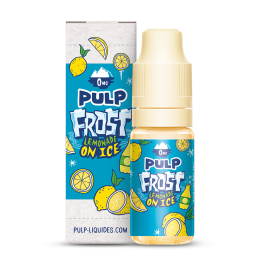 E-liquide Lemonade On Ice 10 mL - Frost and Furious