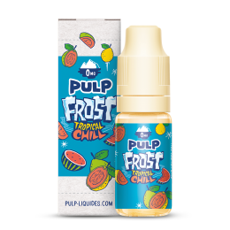E-liquide Tropical Chill 10 mL - Frost and Furious