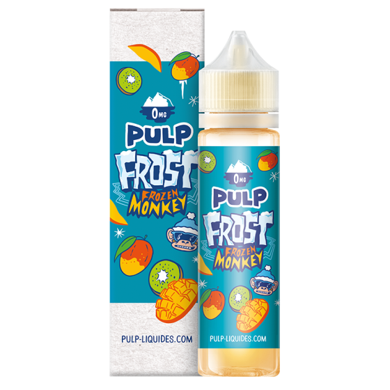 E-liquide Frozen Monkey 50 mL - Frost and Furious