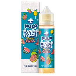 E-liquide Tropical Chill 50 mL - Frost and Furious