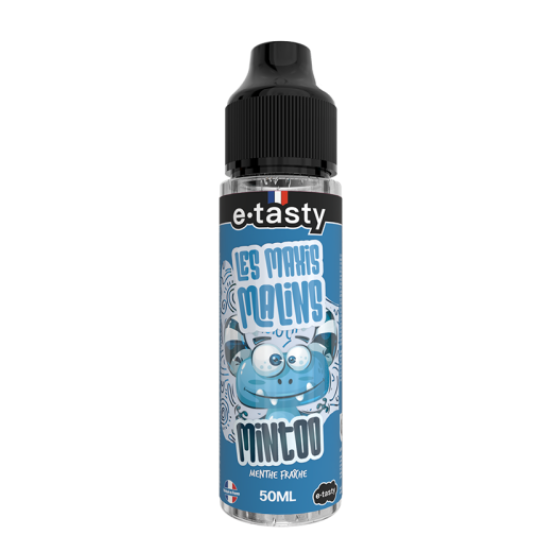 E-liquide Mintoo 50 mL - Les Maxis Malins