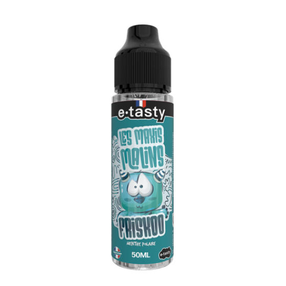 E-liquide Friskoo 50 mL - Les Maxis Malins