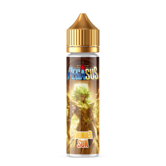 E-liquide Thunder Sun 50 mL - Pegasus