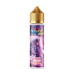 E-liquide Dragon Astral 50 mL - Pegasus