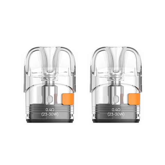 Cartouche Pixo Dual Mesh (x2) - Aspire