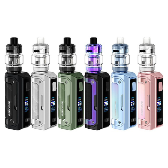 Kit Aegis Mini 5 - GeekVape