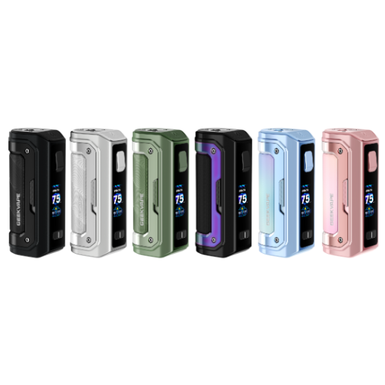 Box Aegis Mini 5 - GeekVape