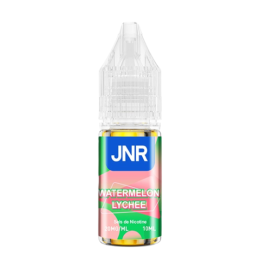 E-liquide Watermelon Lychee 10 mL - JNR