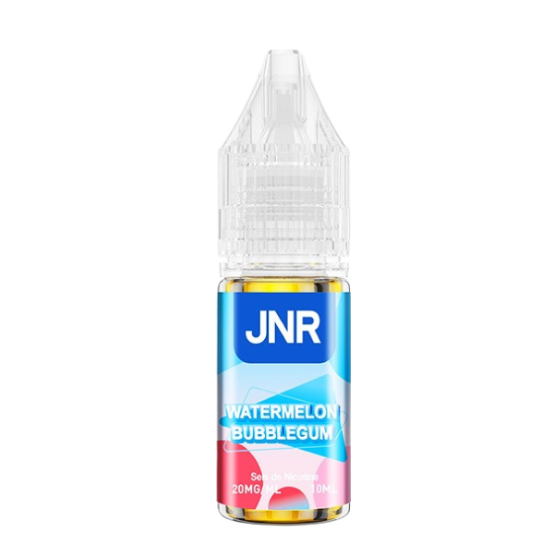 E-liquide Watermelon Bubblegum 10 mL - JNR