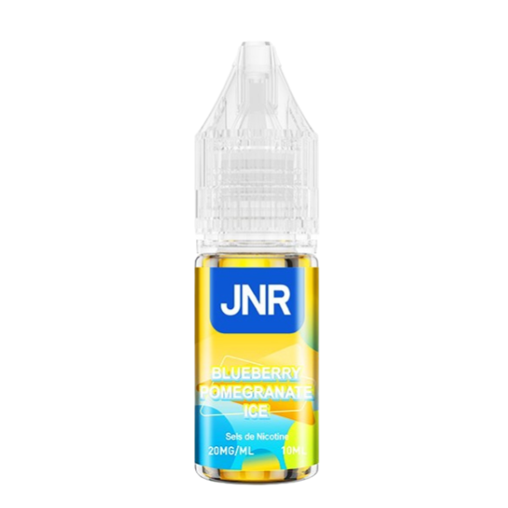 E-liquide Blueberry Pomegranate Ice 10 mL - JNR