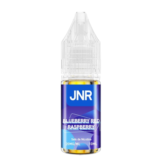 E-liquide Blueberry Red Raspberry 10 mL - JNR