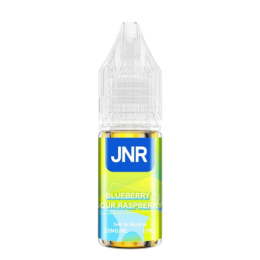 E-liquide Blueberry Sour Raspberry 10 mL - JNR