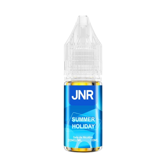 E-liquide Summer Holiday 10 mL - JNR