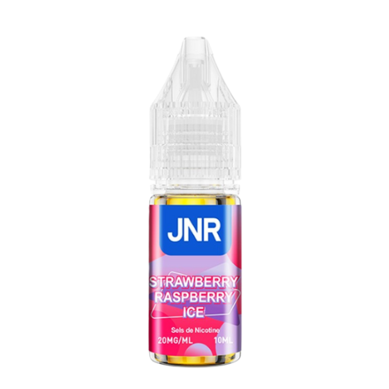 E-liquide Strawberry Raspberry Ice 10 mL - JNR