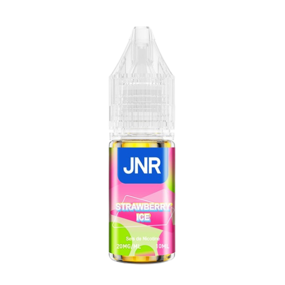E-liquide Strawberry Ice 10 mL - JNR
