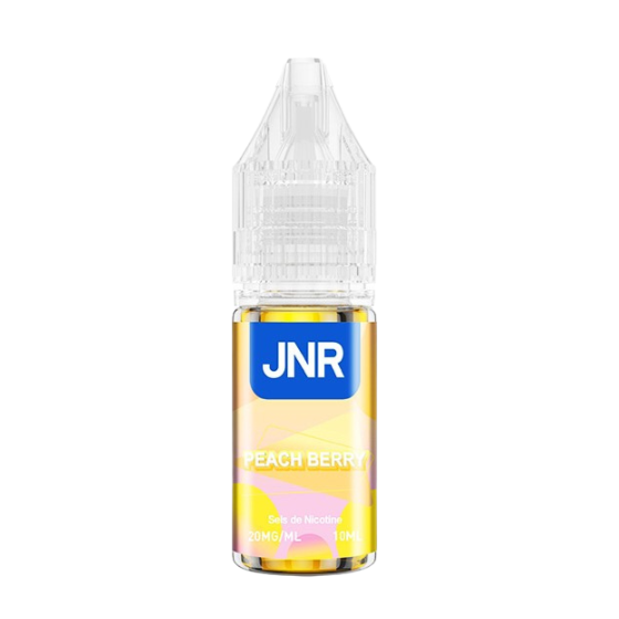 E-liquide Peach Berry 10 mL - JNR
