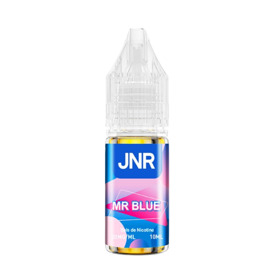 E-liquide MR Blue 10 mL - JNR