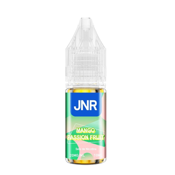 E-liquide Mango Passion Fruit 10 mL - JNR