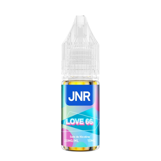 E-liquide Love 66 10 mL - JNR