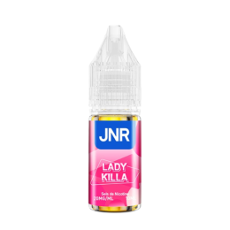 E-liquide Lady Killa 10 mL - JNR