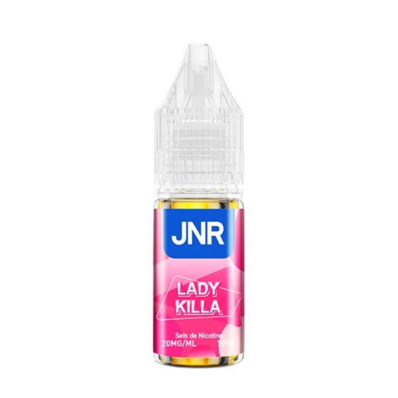 E-liquide Lady Killa 10 mL - JNR