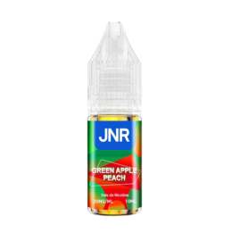 E-liquide Green Apple Peach 10 mL - JNR