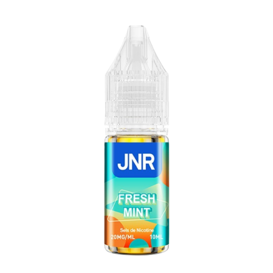 E-liquide Fresh Mint 10 mL - JNR