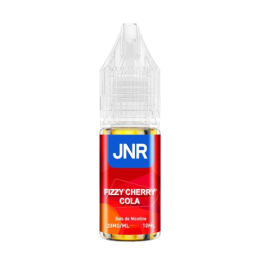 E-liquide Fizzy Cherry Cola 10 mL - JNR