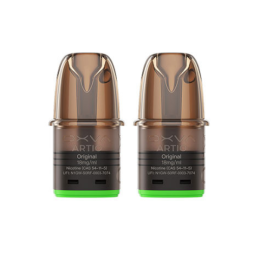 Cartouche Artio 2 Original (x2) - Oxva