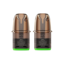 Cartouche Artio 2 Mint (x2) - Oxva