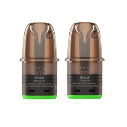 Cartouche Artio 2 Blend (x2) - Oxva