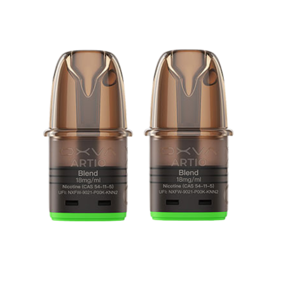 Cartouche Artio 2 Blend (x2) - Oxva