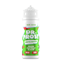 E-liquide Fraise Pastèque Glacée 100 mL - Dr.Frost