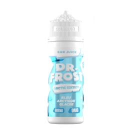 E-liquide Bleu Arctique Glacée 100 mL - Dr.Frost