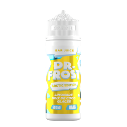 E-liquide Limonade Noix de Coco Glacée 100 mL - Dr.Frost