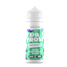 E-liquide Pomme Cassis Miellat Glacée 100 mL - Dr.Frost