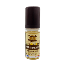 E-liquide Y A Des Marins 10 mL - Terroir & Vapeur