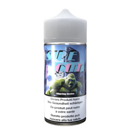 E-liquide Cyber Kong 100 mL - Side Cut