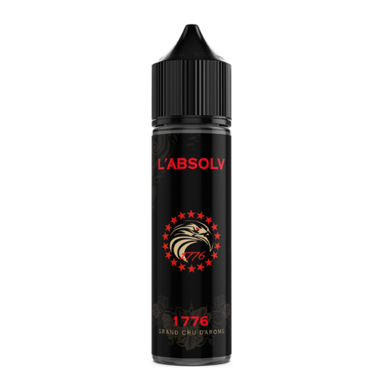 E-liquide 1776 40 mL - Absolv