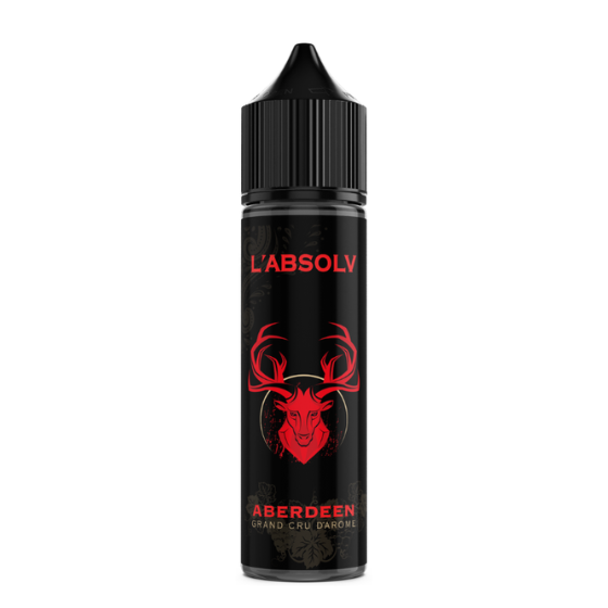 E-liquide Aberdeen 40 mL - Absolv