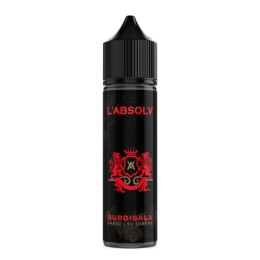 E-liquide Burdigala 40 mL - Absolv
